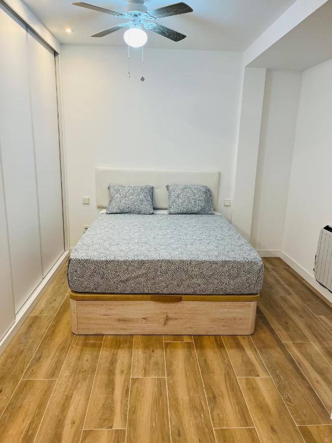 Bernabeu/ C.Universitaria Apartments Μαδρίτη Εξωτερικό φωτογραφία