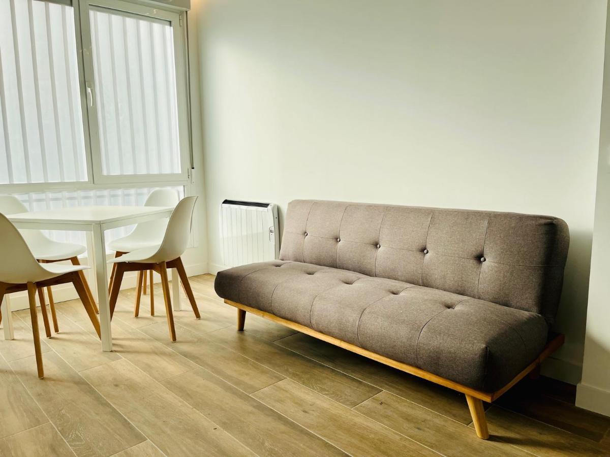 Bernabeu/ C.Universitaria Apartments Μαδρίτη Εξωτερικό φωτογραφία