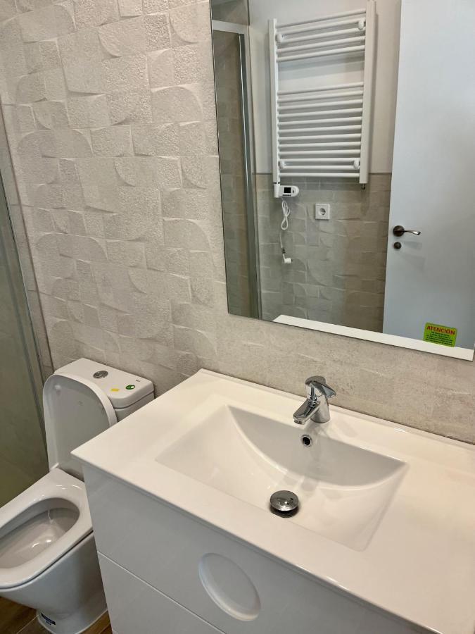 Bernabeu/ C.Universitaria Apartments Μαδρίτη Εξωτερικό φωτογραφία