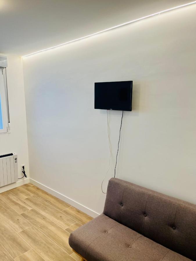Bernabeu/ C.Universitaria Apartments Μαδρίτη Εξωτερικό φωτογραφία