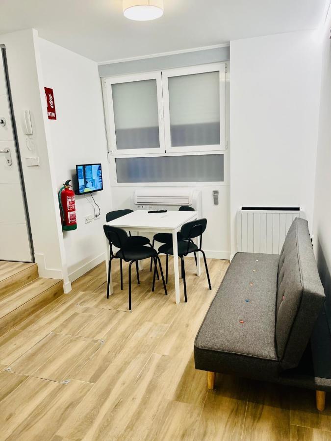 Bernabeu/ C.Universitaria Apartments Μαδρίτη Εξωτερικό φωτογραφία