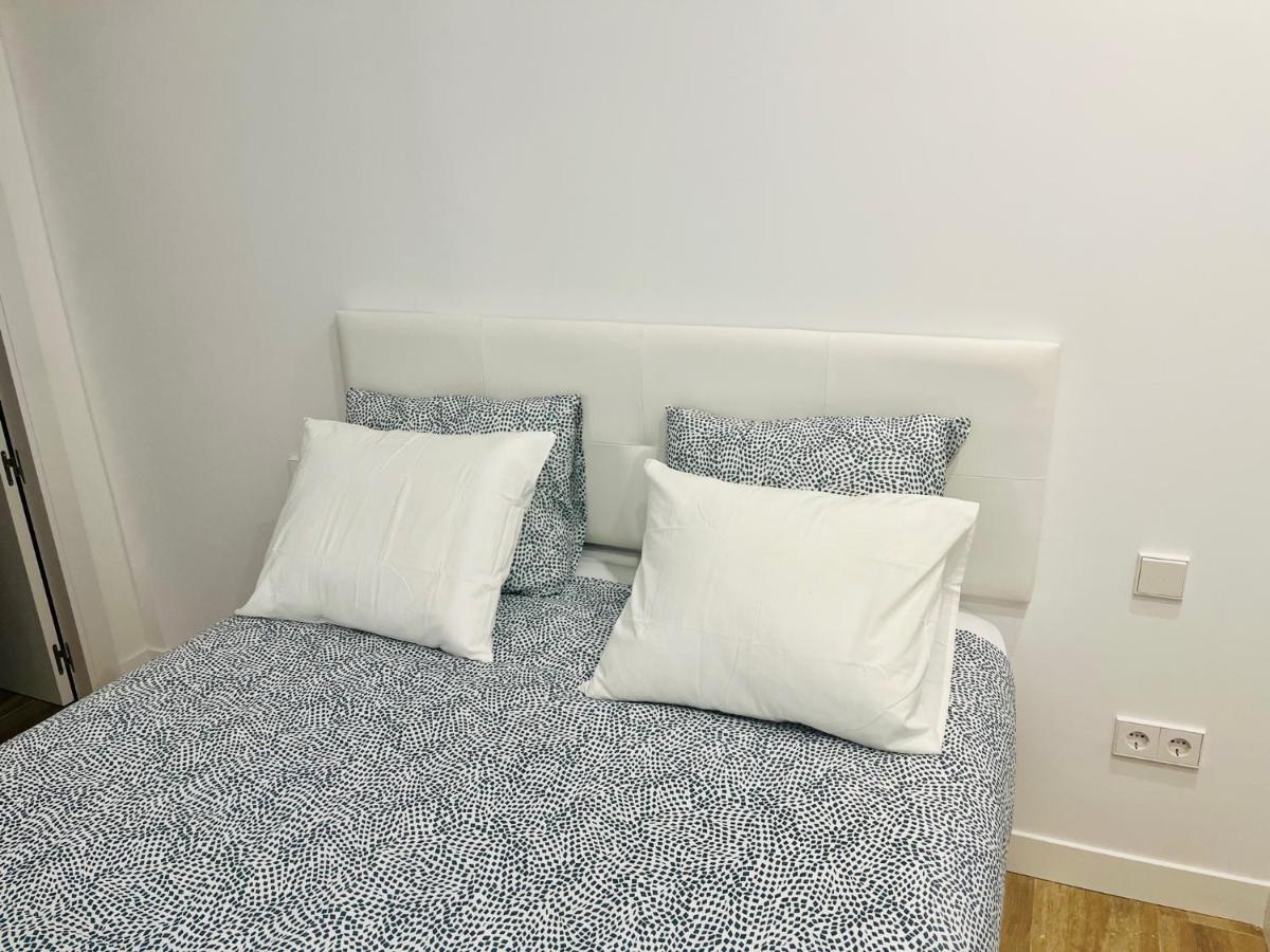 Bernabeu/ C.Universitaria Apartments Μαδρίτη Εξωτερικό φωτογραφία