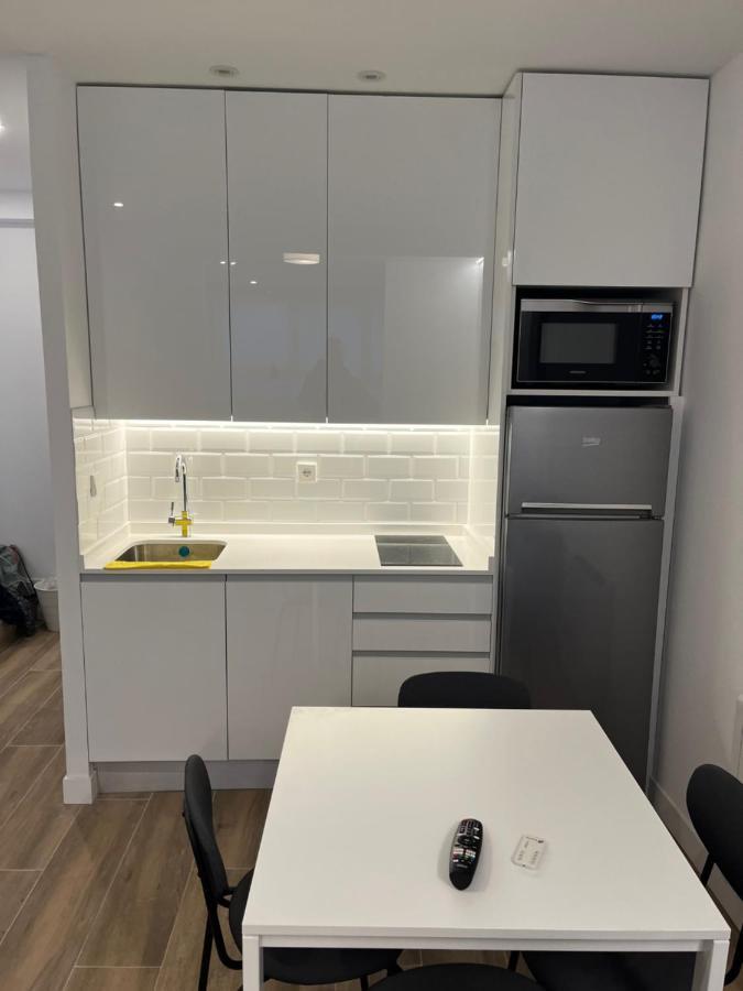 Bernabeu/ C.Universitaria Apartments Μαδρίτη Εξωτερικό φωτογραφία