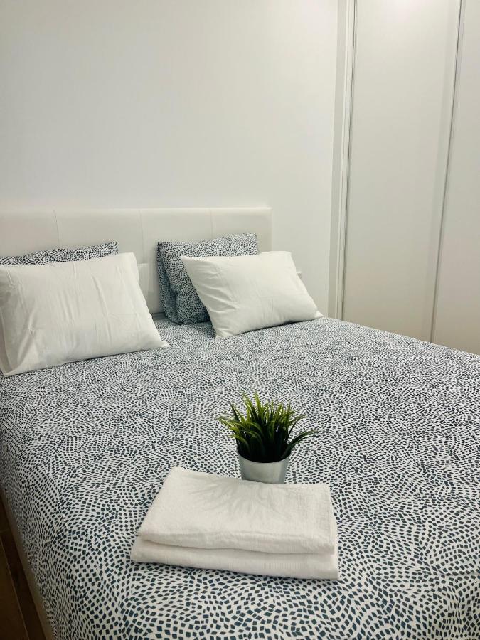 Bernabeu/ C.Universitaria Apartments Μαδρίτη Εξωτερικό φωτογραφία