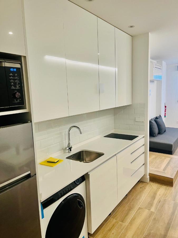 Bernabeu/ C.Universitaria Apartments Μαδρίτη Εξωτερικό φωτογραφία
